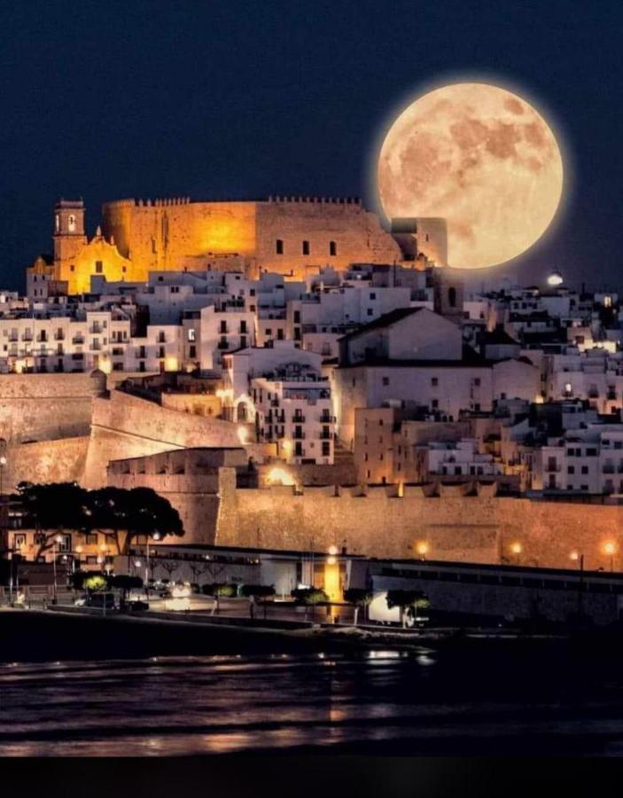 Luna Del Sur Пеньискола Экстерьер фото